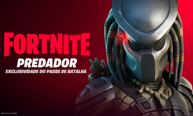 Fortnite Predador