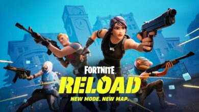 Fortnite Reload