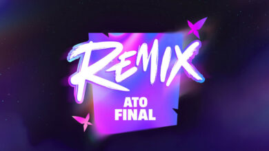 Fortnite Remix Ato Final