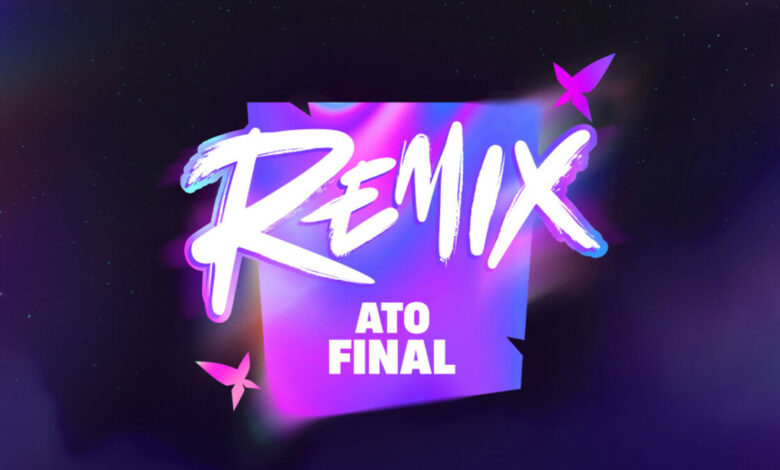 Fortnite Remix Ato Final