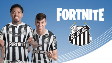 Fortnite Santos