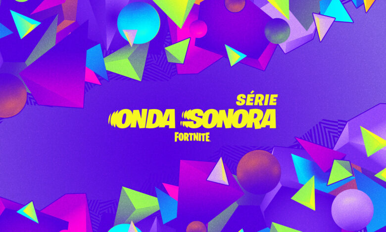 Fortnite Série Sonora