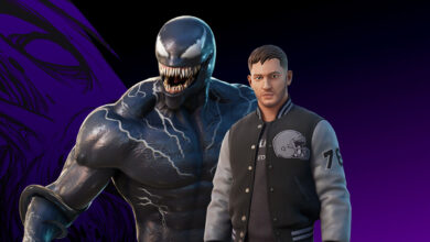 Fortnite Venom