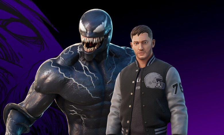 Fortnite Venom