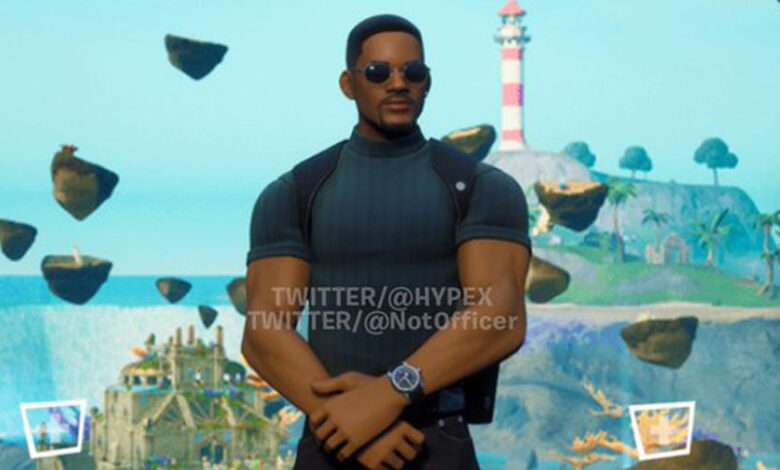 Fortnite Will Smith|Fortnite Will Smith