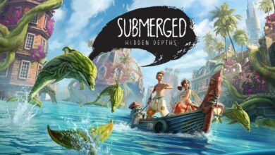 Submerged: Hidden Dephts