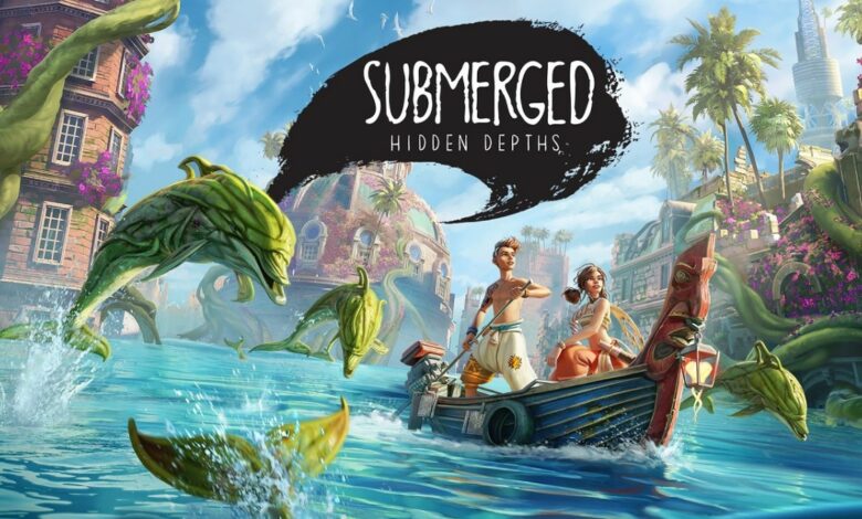 Submerged: Hidden Dephts