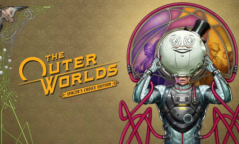 The Outer Worlds: Spacer's Choice Edition