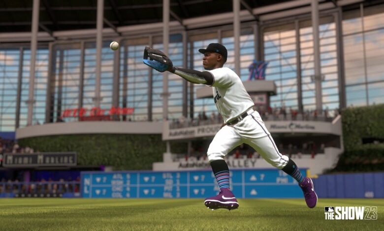 MLB The Show 23