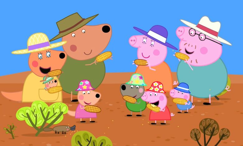 Peppa Pig: World Adventures