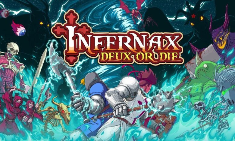 Infernax