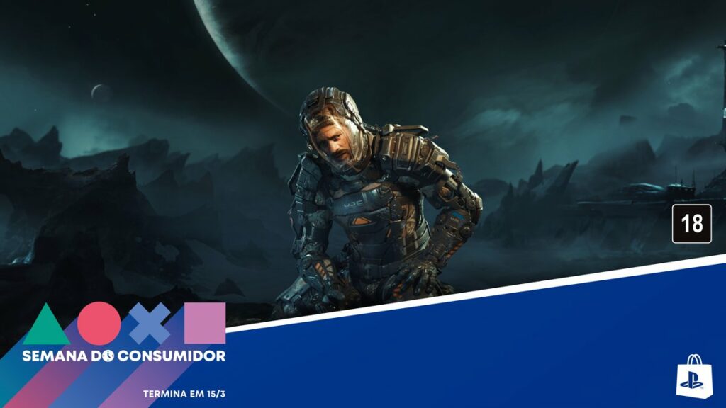 PS Store Semana do Consumidor