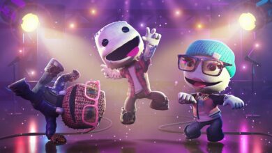 Sackboy: Uma Grande Aventura