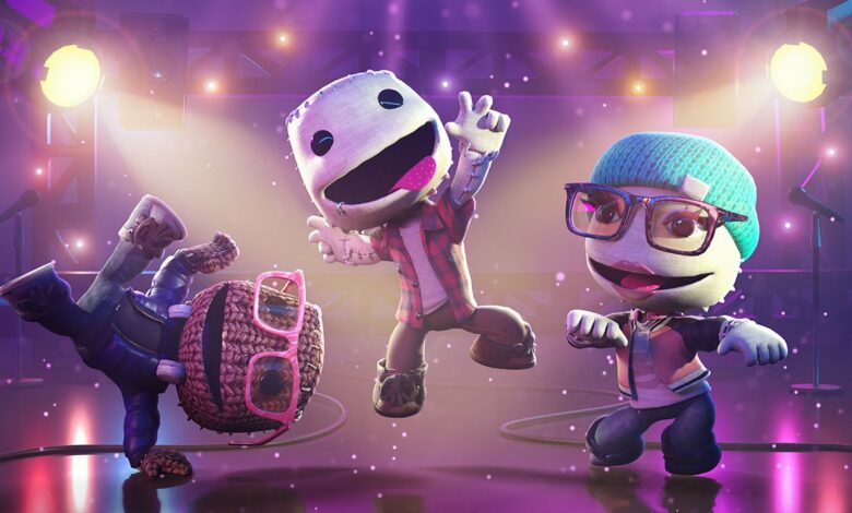 Sackboy: Uma Grande Aventura