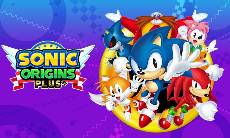 Sonic Origins Plus