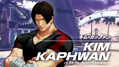 The King of Fighters XV