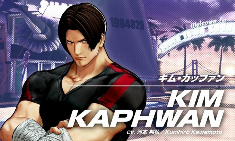 The King of Fighters XV