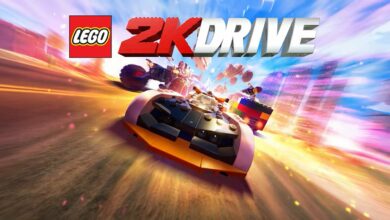 LEGO 2K Drive