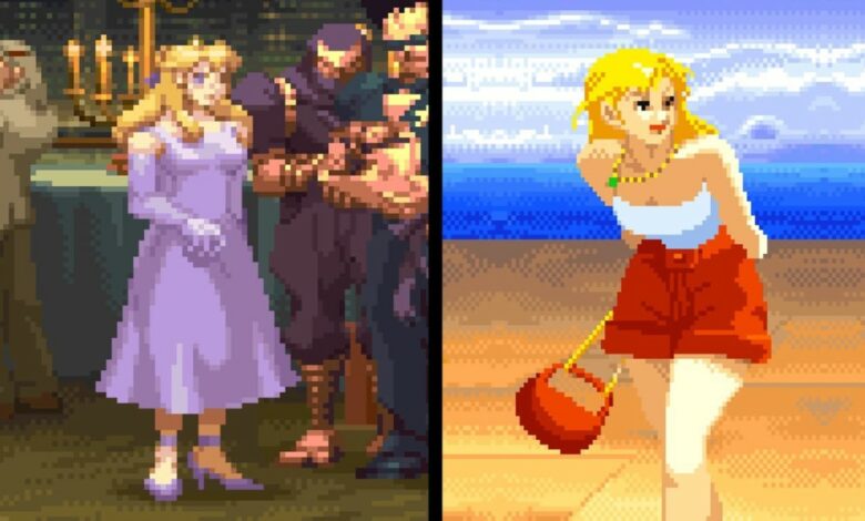 Street Fighter Zero 2