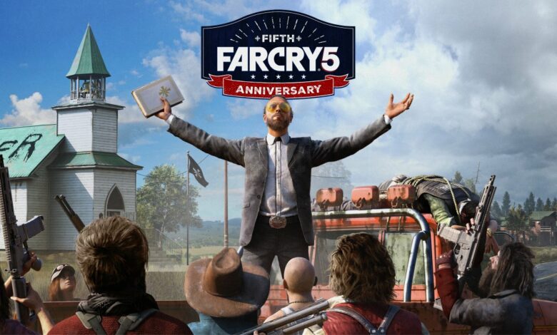 Far Cry 5