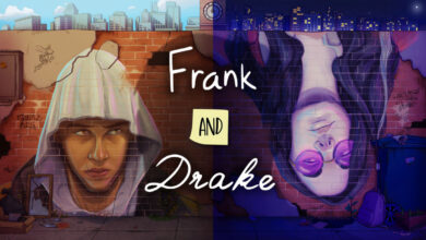 Frank and Drake