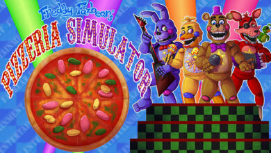 Freddy Fazbear’s Pizzeria Simulator