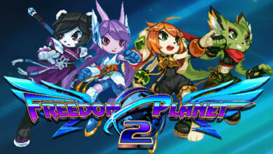 Freedom Planet 2