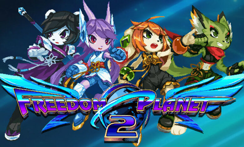 Freedom Planet 2