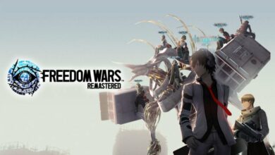 Freedom Wars Remastered