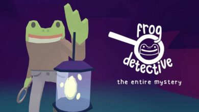 Frog Detective: The Entire Mystery