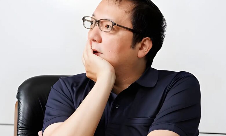 FromSoftware Hidetaka Miyazaki