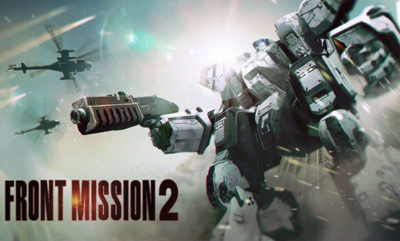 Front Mission 2: Remake