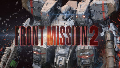 Front Mission 2 Remake