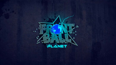 Frontball Planet