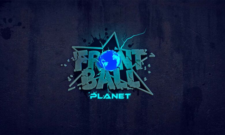 Frontball Planet