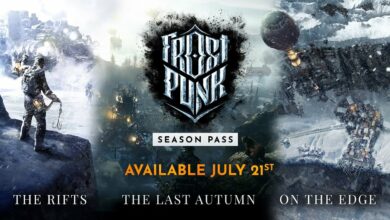 Frostpunk