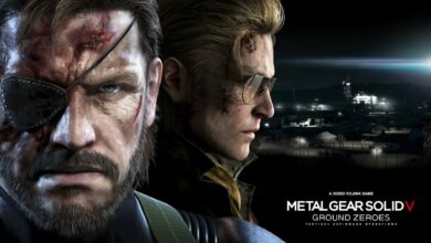 Metal Gear Solid V: Ground Zeroes