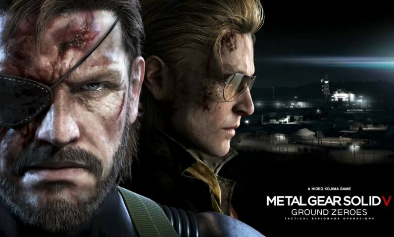 Metal Gear Solid V: Ground Zeroes