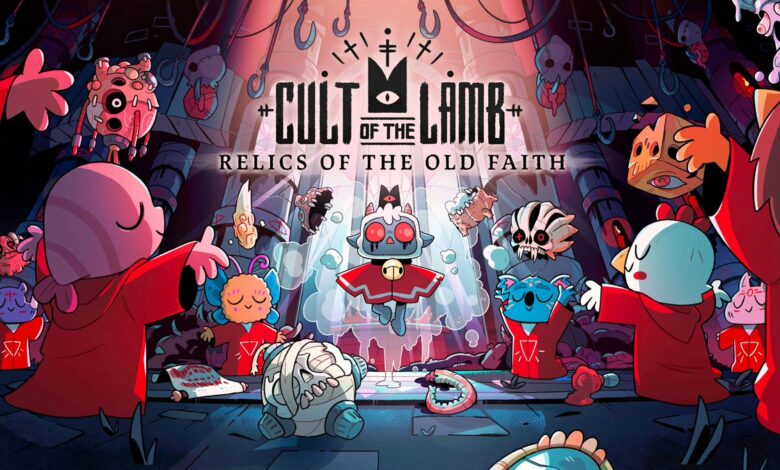 Cult of the Lamb