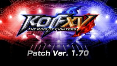 The King of Fighters XV