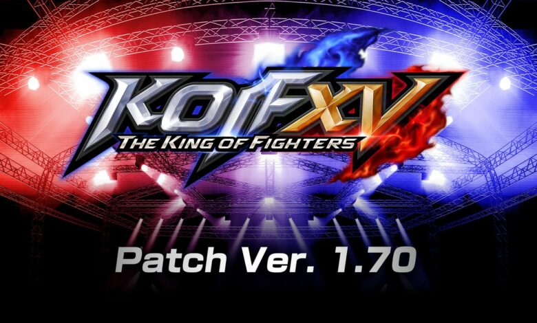 The King of Fighters XV