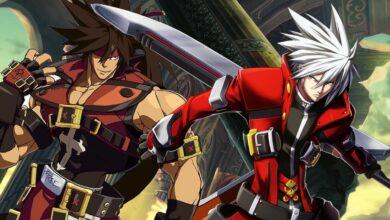 Guilty Gear BlazBlue