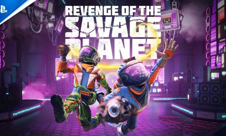 Revenge of the Savage Planet