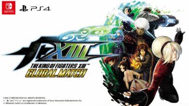 The King of Fighters XIII Global Match