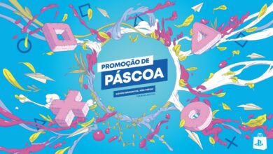 PS Store Promoção de Páscoa