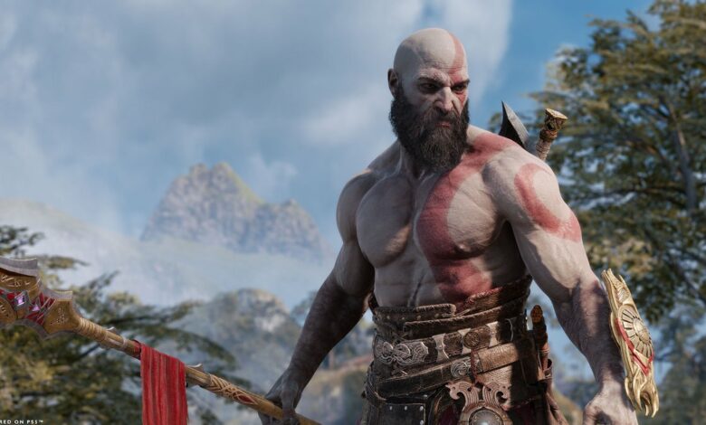 God of War: Ragnarok