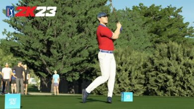 PGA Tour 2K23