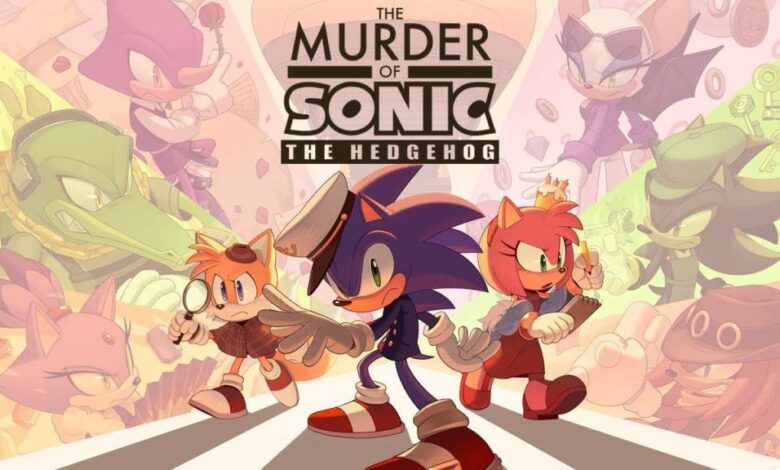 The Murder of Sonic the Hedgehog