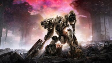 Armored Core VI: Fires of Rubicon