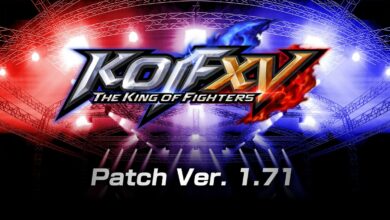 The King of Fighters XV